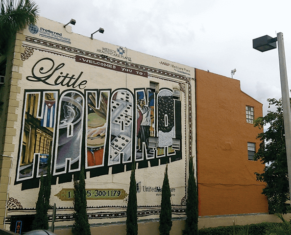 Taste of Little Havana Bicycle Tour