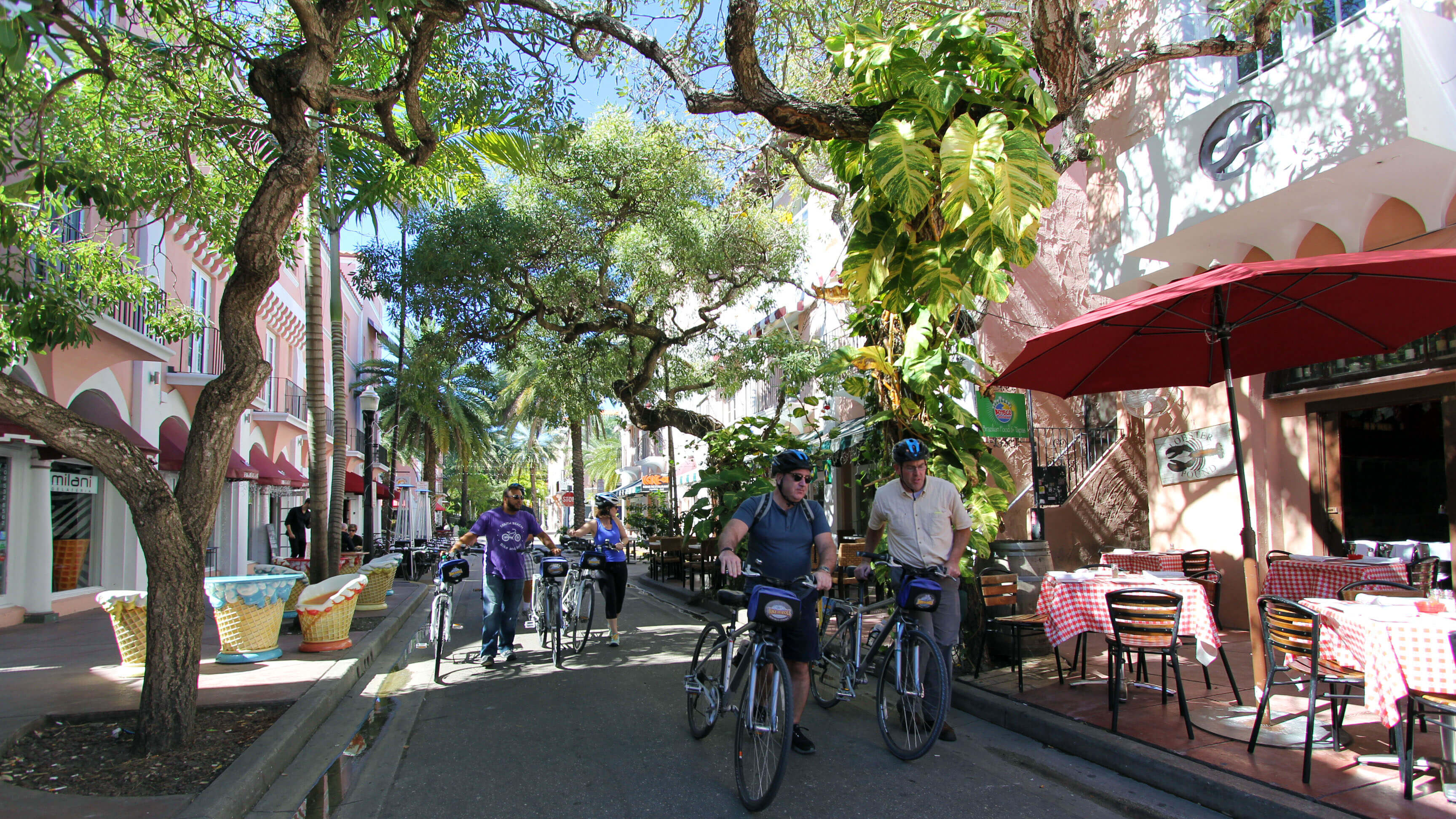 Great Deals Segway and Tours Bikemiami Bike and Roll
